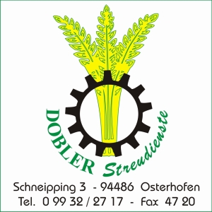 Dobler Streudienste